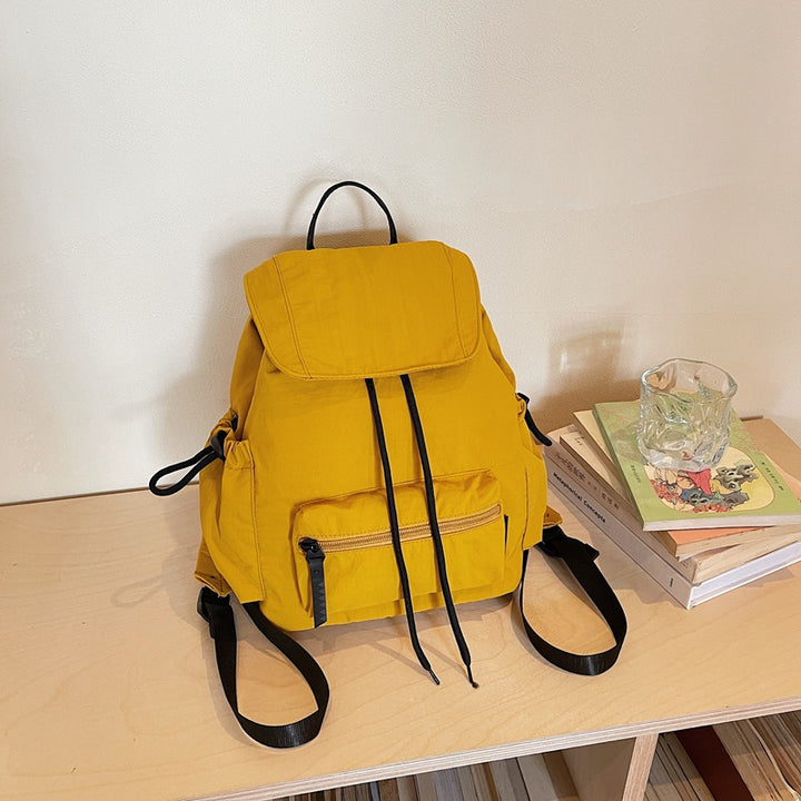 Vintage-Inspired Casual Daypack Stornfield