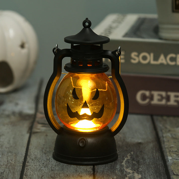 Lantern with pumpkin motif Stornfield
