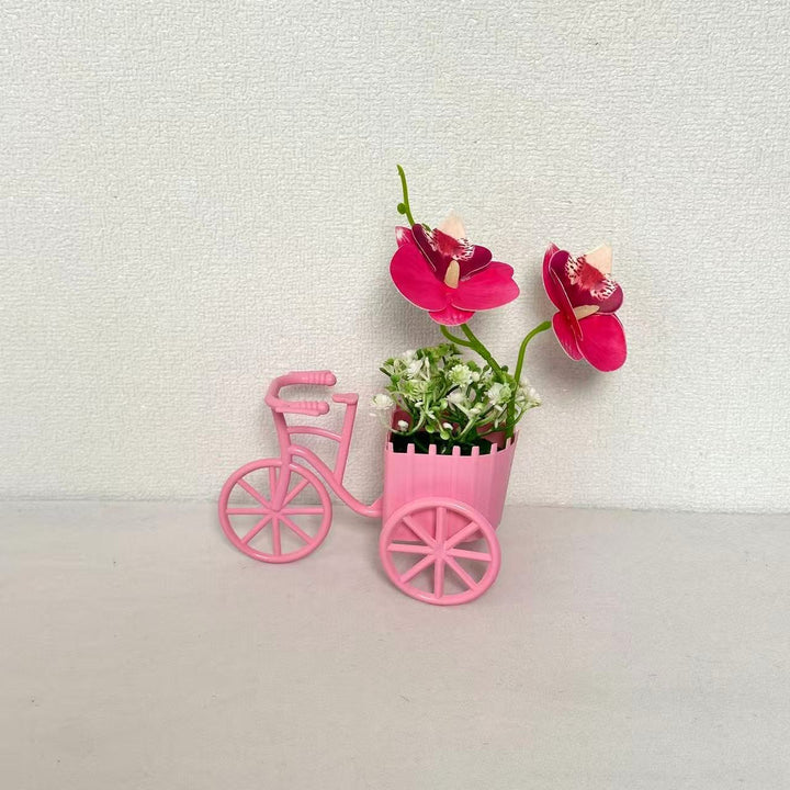 Decorative Bicycle Planter for Garden Home Display
