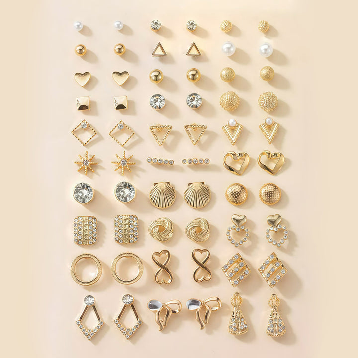 Earrings Set Stornfield