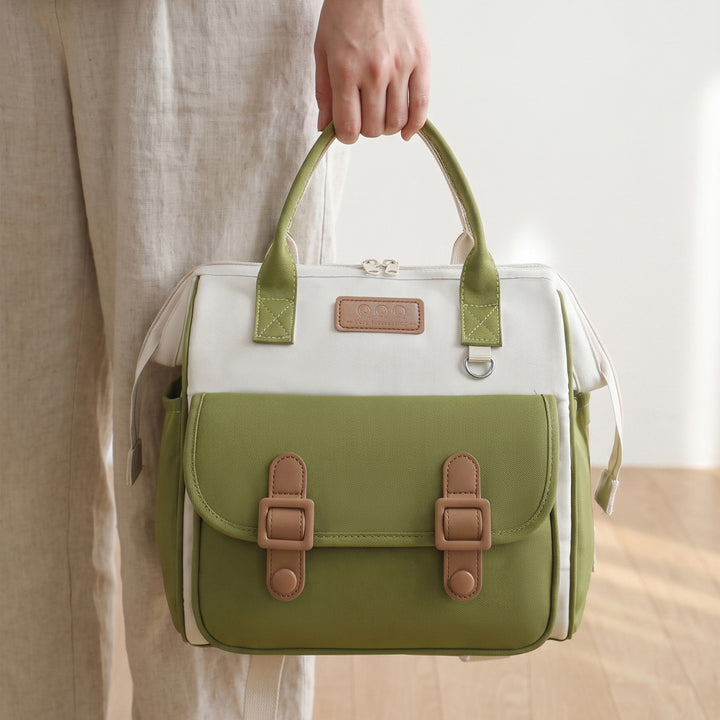 Elegant Multi-Pocket Stylish Backpack Stornfield