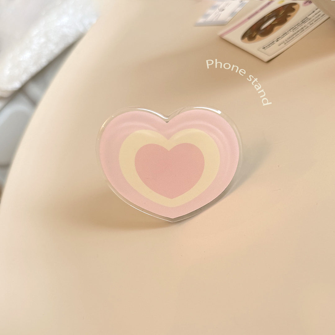 Heart-shaped coaster Stornfield