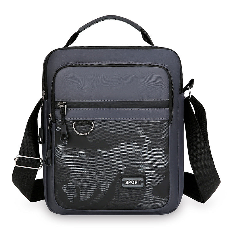 Urban Multi-Function Crossbody Bag Stornfield