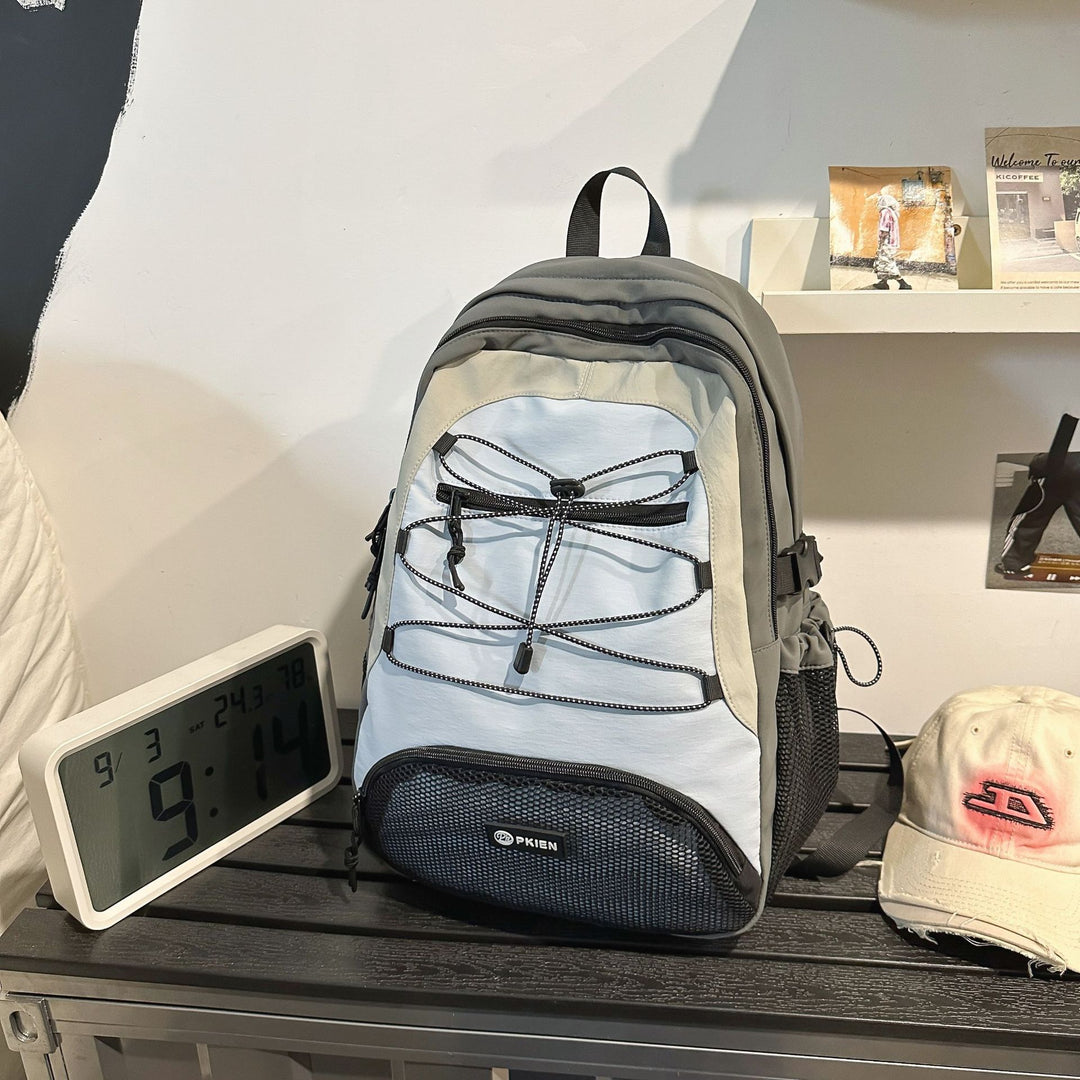 Versatile Multi-Functional Travel Backpack