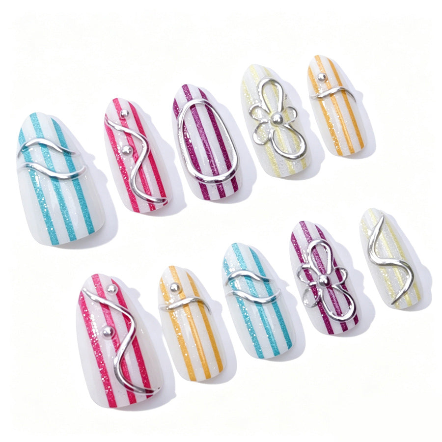 Decorative Nail Art Extensions Stornfield