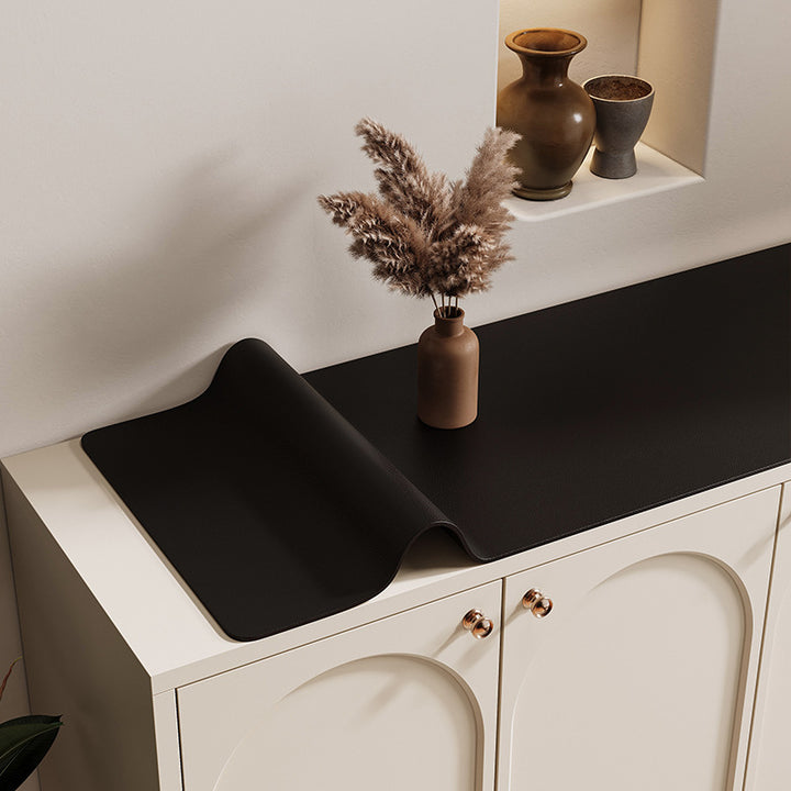 Elegant Textured Table Runner