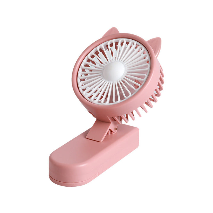 Portable Handheld Desk Fan Stornfield