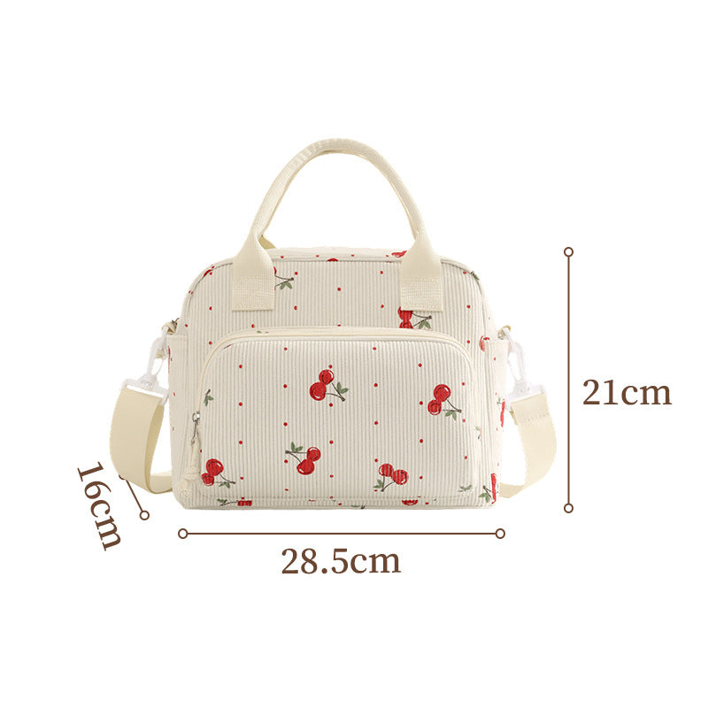 Stylish Insulated Lunch Bag Stornfield