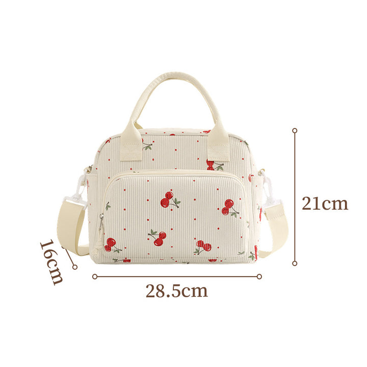 Stylish Insulated Lunch Bag Stornfield