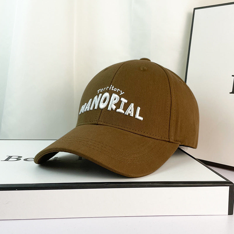 Men's Embroidered Territory Baseball Cap Stornfield