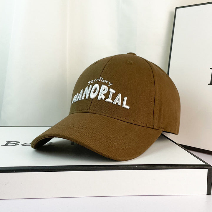 Men's Embroidered Territory Baseball Cap Stornfield