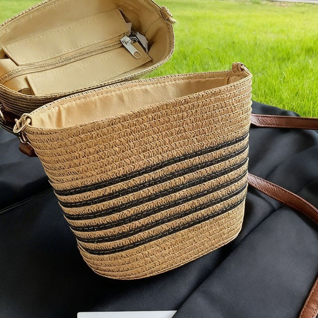 Handmade Crossbody Bag in Boho Style Stornfield