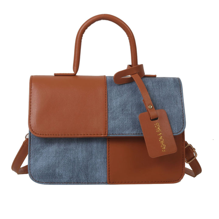 Patchwork Handbag