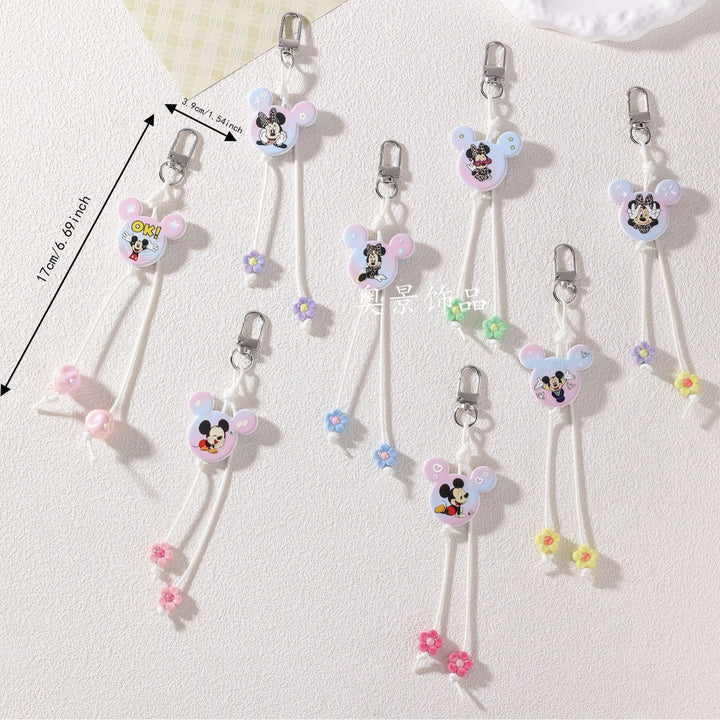 Cute Cartoon Character Keychain Stornfield