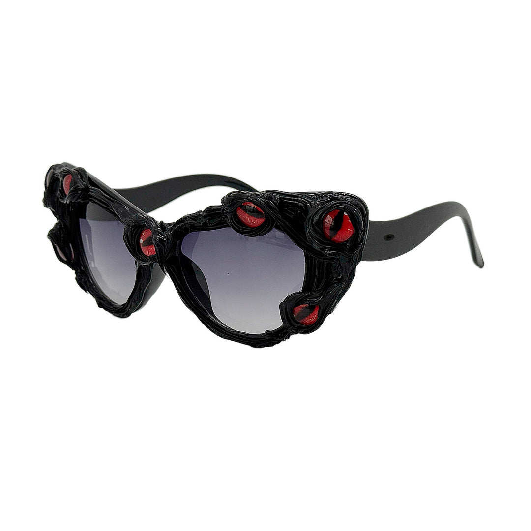 Women's statement sunglasses with extravagant embellishments Stornfield