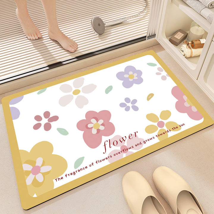 Bathroom Mat Stornfield