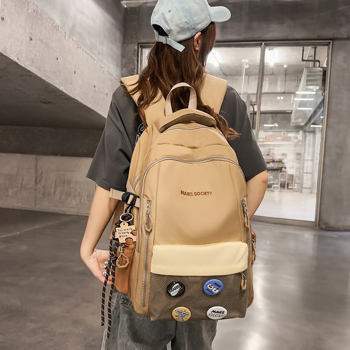 Multi-Pocket Daypack Stornfield