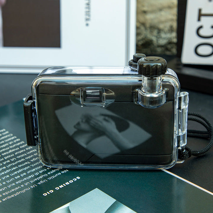 Adventure-Themed Focus-Free Camera Stornfield