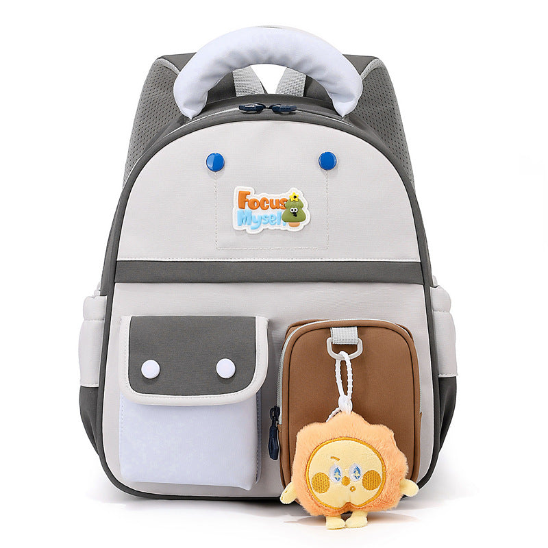 Stylish Multi-Pocket School Backpack Stornfield