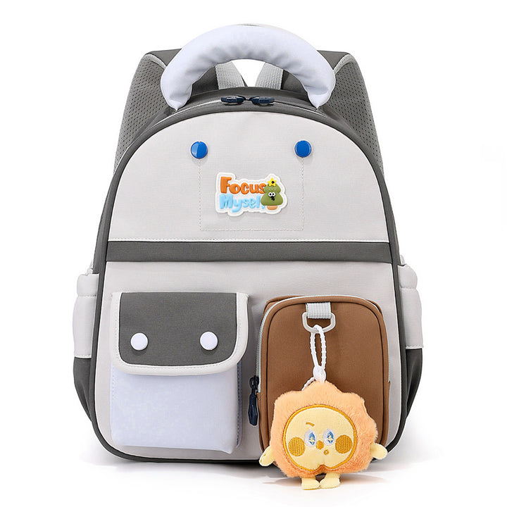 Stylish Multi-Pocket School Backpack Stornfield