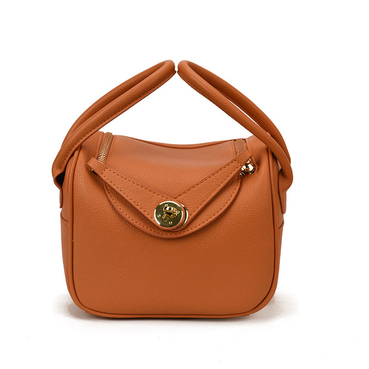 Chic Textured Handbag Stornfield