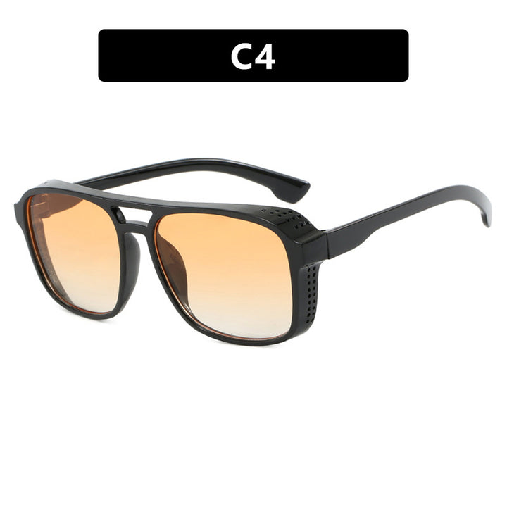 Women's fashionable sunglasses in trendy tortoiseshell pattern Stornfield