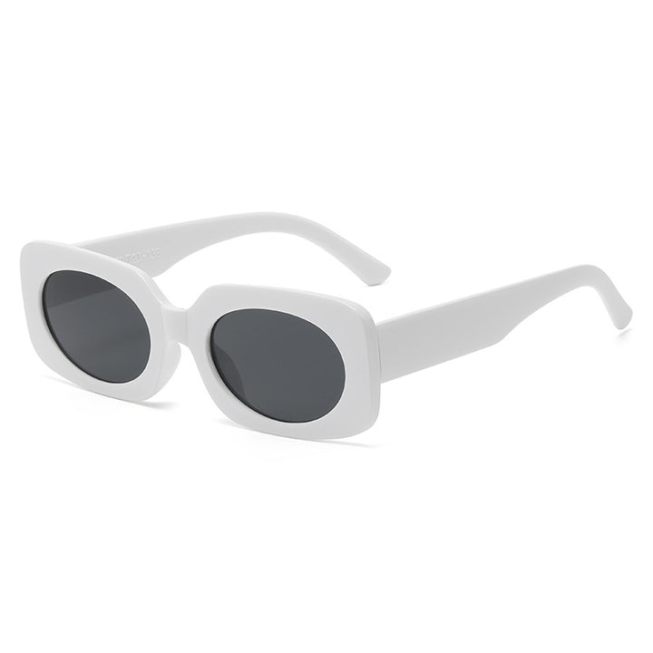 Ladies Fashion Sunglasses with Unique Transparent Frame Stornfield