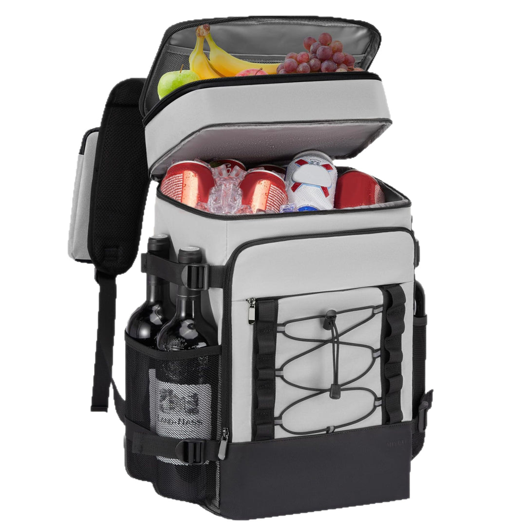 Insulated picnic backpack with space for drinks and snacks Stornfield