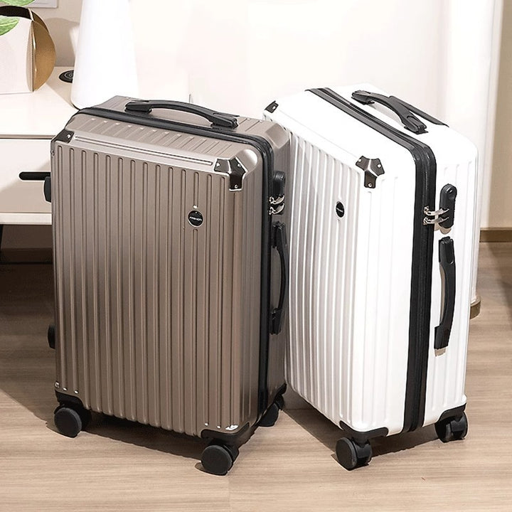 High-Durability Hard-Shell Travel Suitcase Stornfield