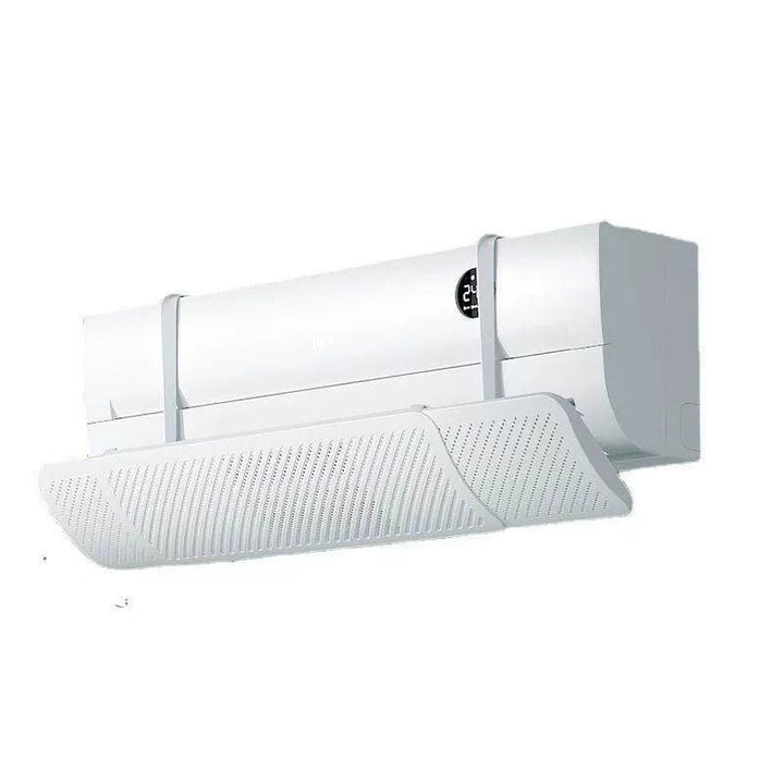 Unisex One Size wall-mounted adjustable air conditioner deflector panel Stornfield