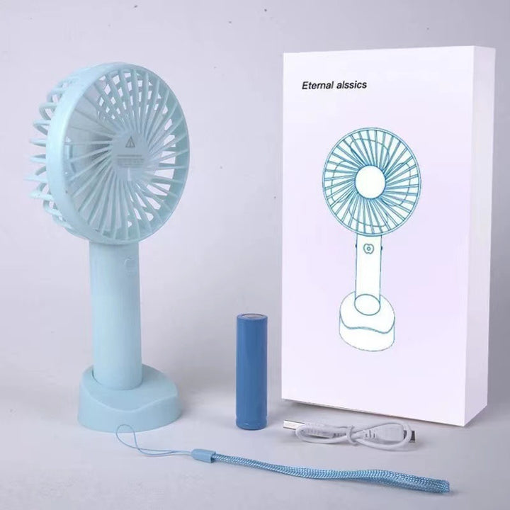Ladies Portable Table Fan Stornfield
