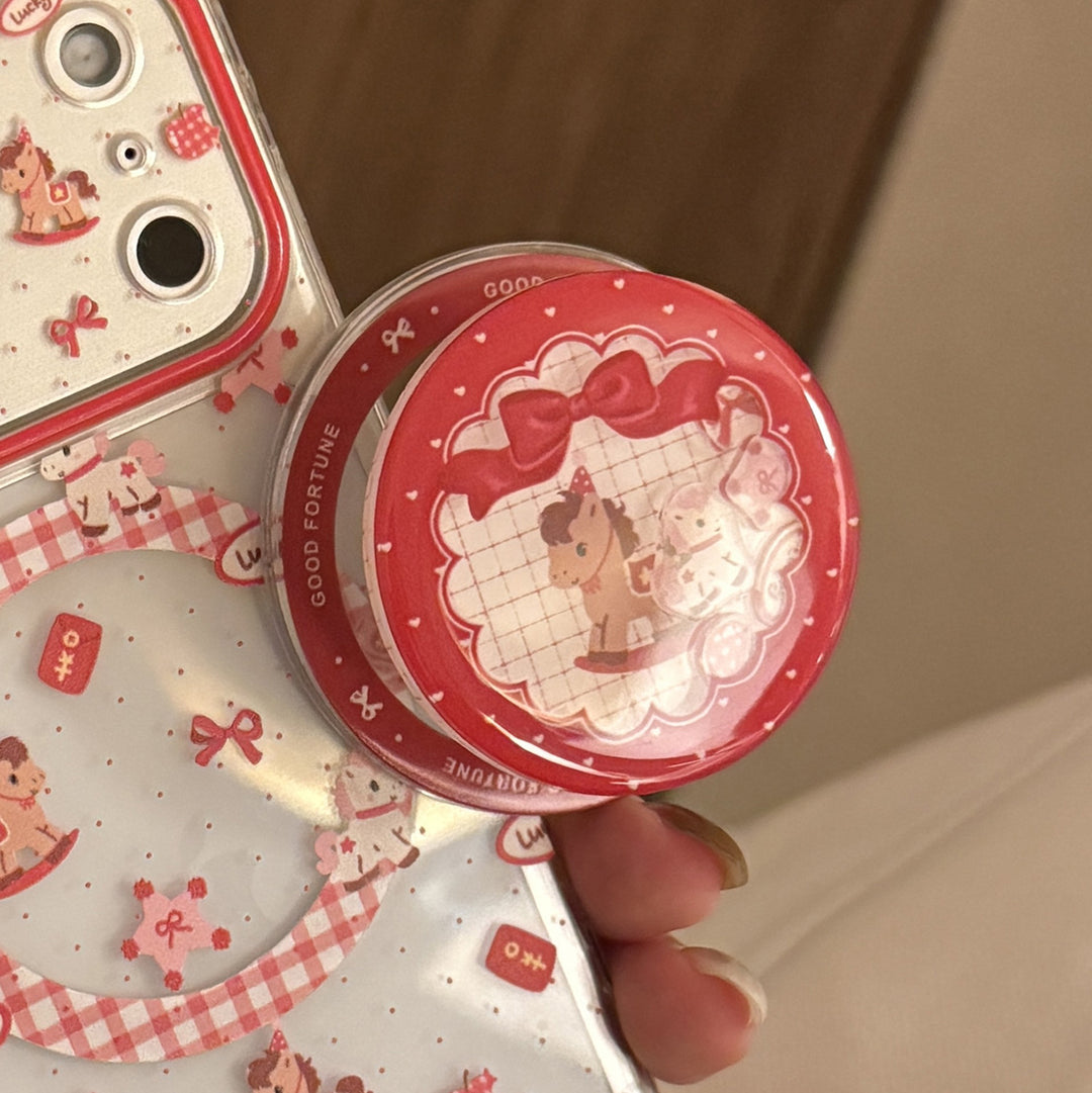 Aromatic cosmetic tins with animal motif Stornfield