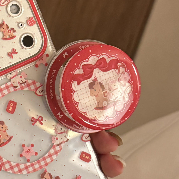 Aromatic cosmetic tins with animal motif Stornfield