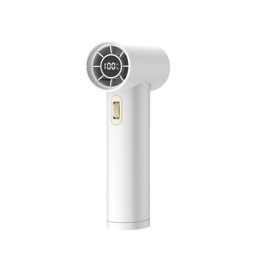 Unisex Compact Smart Handheld Fan Stornfield