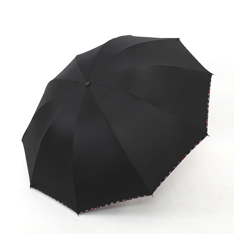 Women's Compact Umbrella with Sturdy Construction Stornfield