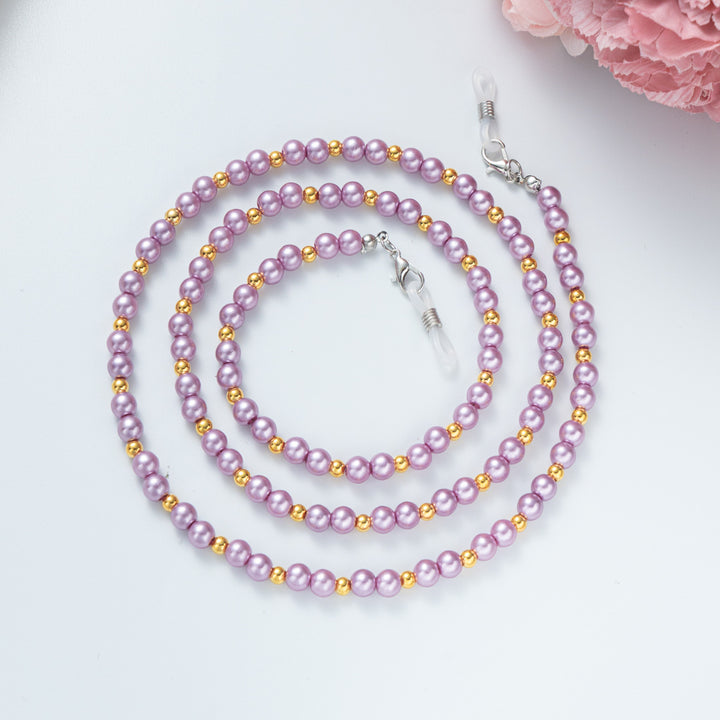Glamorous Beaded Eyewear Chain Stornfield