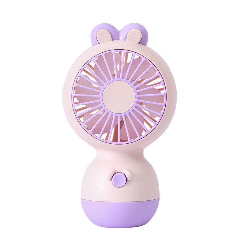 Women's Portable Mini Fan in Cute Design Stornfield