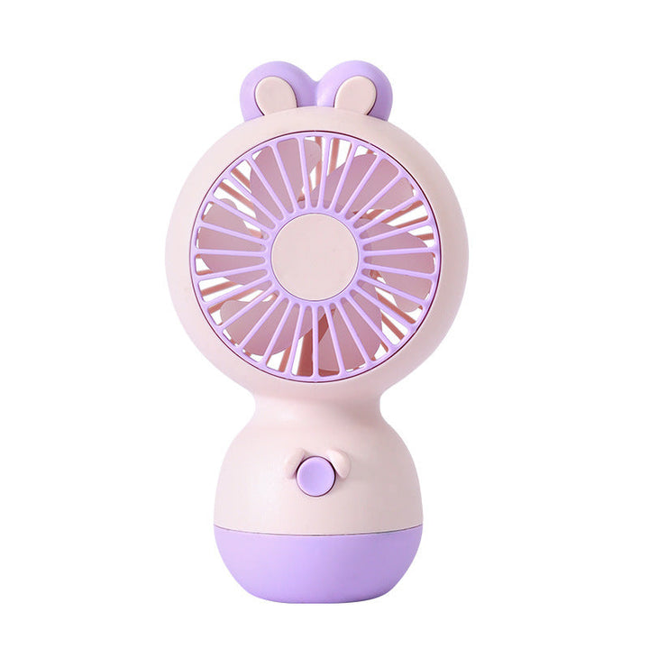 Women's Portable Mini Fan in Cute Design Stornfield