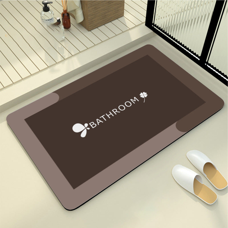 Soft Textured Area Mat Stornfield