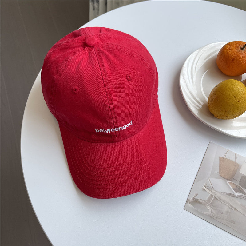 Unisex Casual Cotton Adjustable Baseball Cap Stornfield