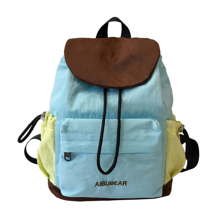 Multi-Pocket Stylish Backpack with Adjustable Straps Stornfield