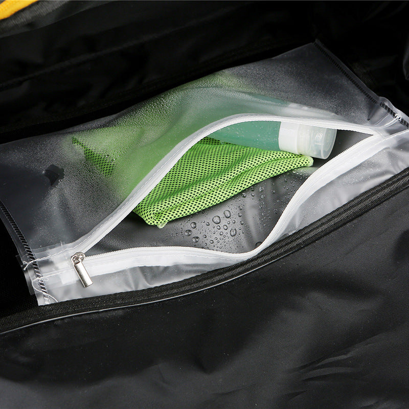Versatile Waterproof Sports Duffel Stornfield