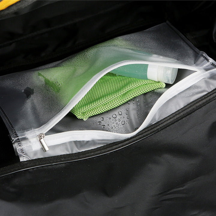 Versatile Waterproof Sports Duffel Stornfield