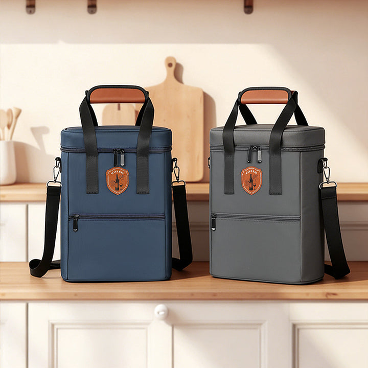 Insulated Food Carrying Tote Stornfield