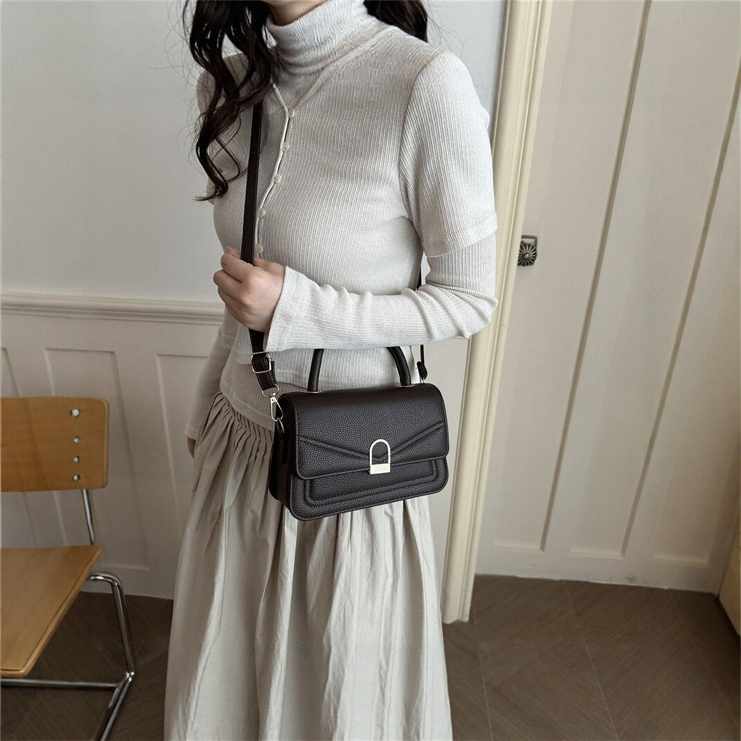 Classic Structured Handbag