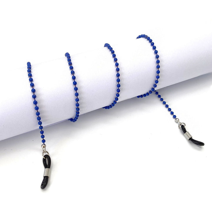 Beaded Eyewear Retainer Chain Stornfield