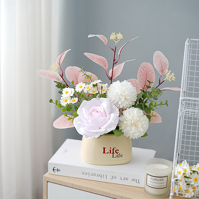 Decorative Floral Bouquet