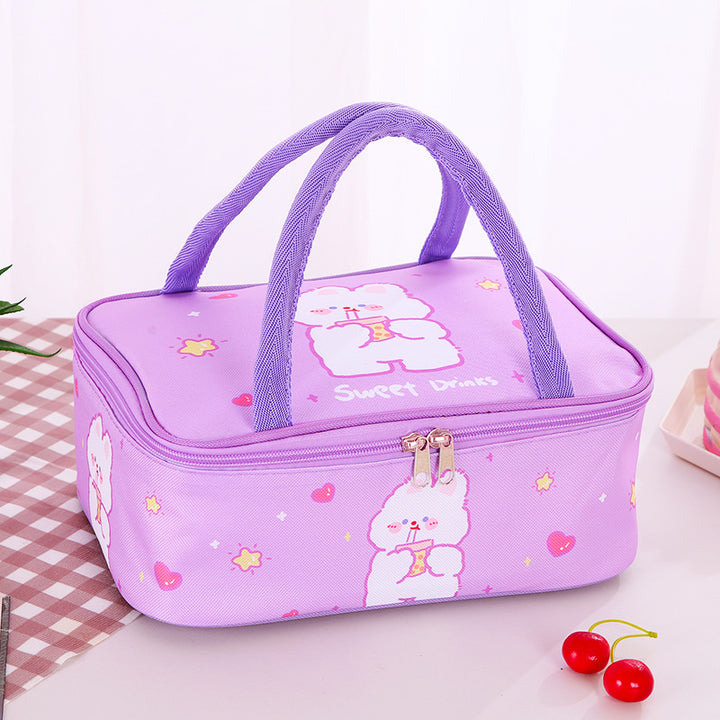 Kids Insulated Lunch Box Stornfield