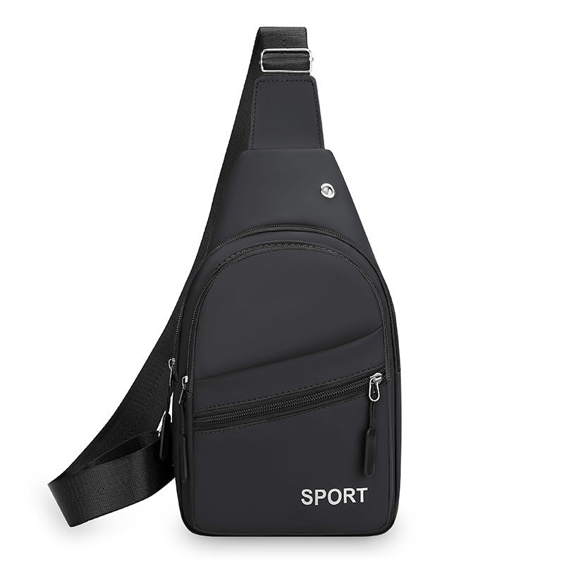 Compact Sports Sling Bag Stornfield