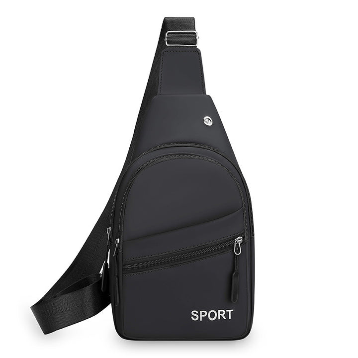 Compact Sports Sling Bag Stornfield